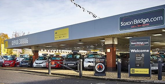 You are currently viewing Saxon Bridge partners with Buzz2Get to deliver exceptional Customer Experience on it’s forecourt