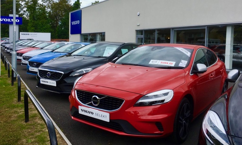 Read more about the article Rybrook Volvo sets the trend with digital sales tools