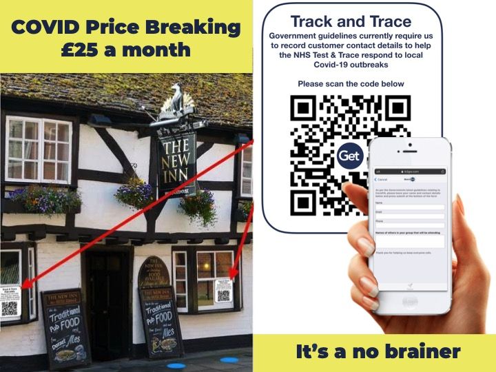 Read more about the article How to Track & Trace safely to avoid legal and public health risks